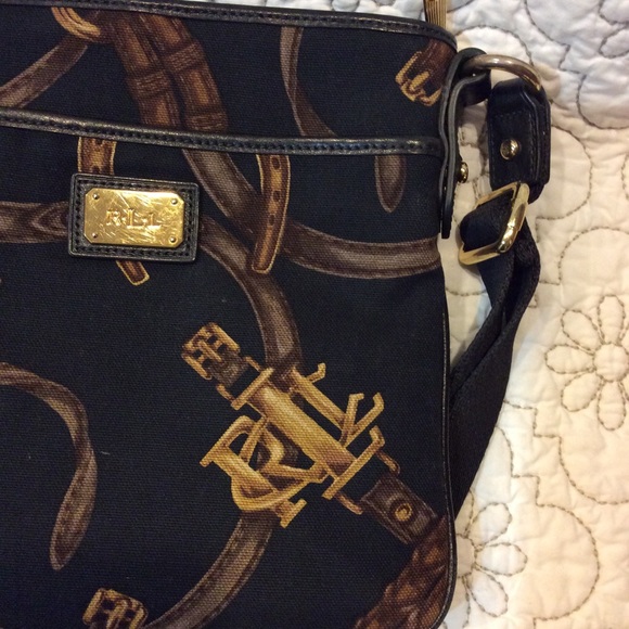 Lauren Ralph Lauren Crossbody - Picture 6 of 8
